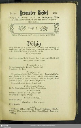 Dölzig