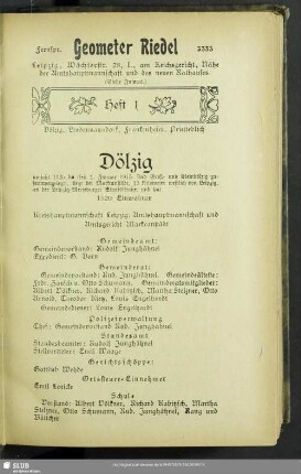 Dölzig
