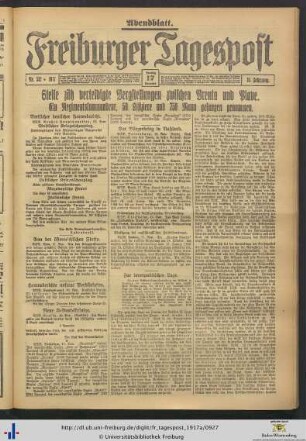 17.11.1917 (Abendblatt)