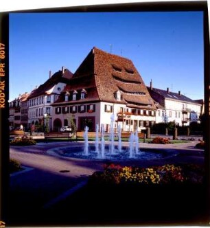 Maison du sel