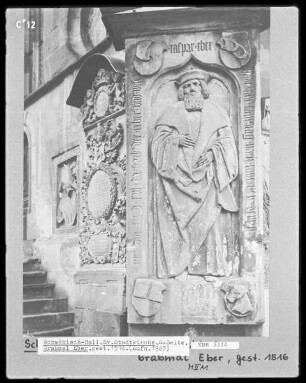 Epitaph Caspar Eberhardt