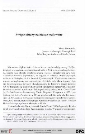 Święte obrazy na blasze malowane