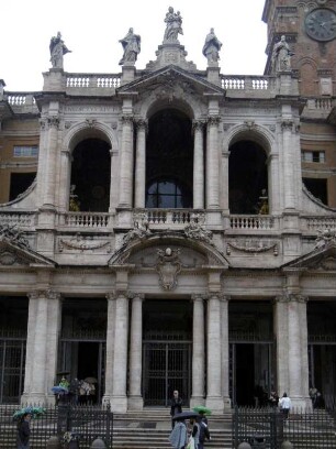 Rom: Santa Maria Maggiore