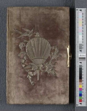 [Stammbuch Anna Ramm]