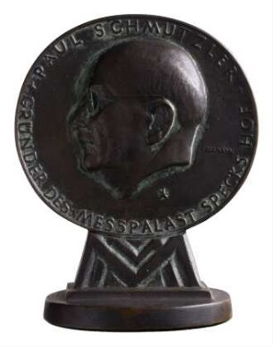 Medaille, 1934