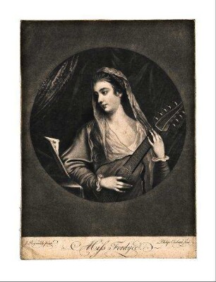 Miss Fordyce.
