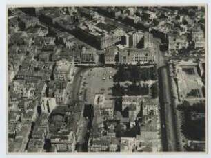 Syntagma-Platz, Athen: Ansicht