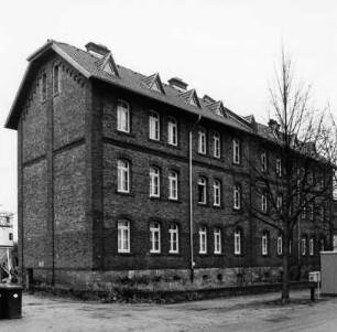 Darmstadt, Parkstraße 19, Zu Parkstraße, Parkstraße 21