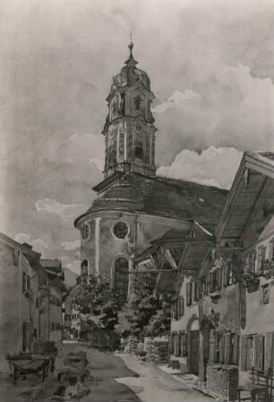 Pfarrkirche Sankt Peter und Paul