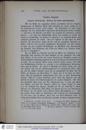 Viertes Kapitel. Religiöse Entwickelung. Anfänge des solaren Monotheismus