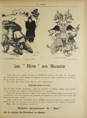 - Un petit coup d'épaule, s. v. p.; Le Janus Allemand