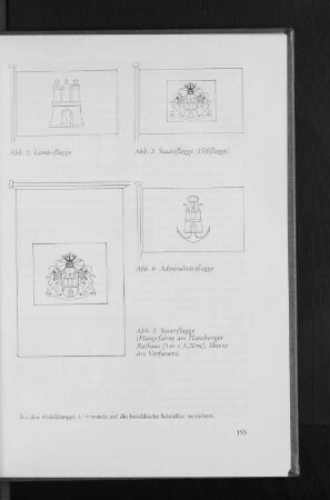 Abb. 1-4: Flaggen