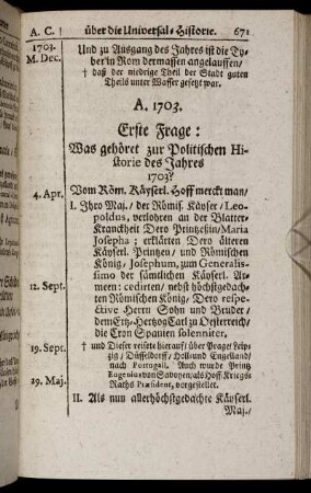 A. 1703. - A. 1704.