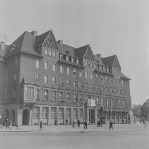 Bautzen : Außenansicht Haus der Sorben