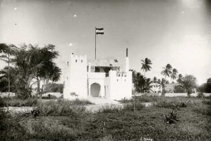 Kilwa: Kommunalhaus
