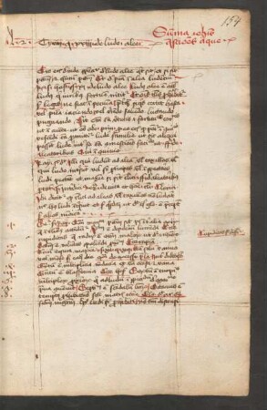 Quaestiones de Summa Johannis, lat.
