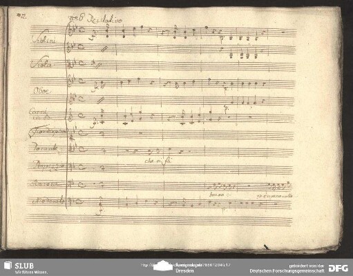 Quartetto: "Che si fa"