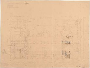 Fischer, Theodor; Bad Tölz (Bayern); Gewerbehalle - Grundriss EG