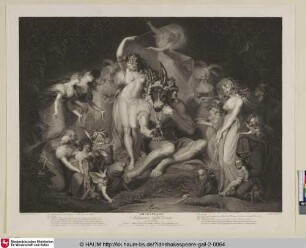 Midsummer-Nights Dream, Act IV, Scene I.