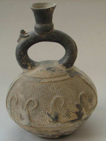 Clay vessel