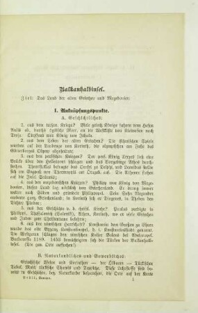 Balkanhalbinsel