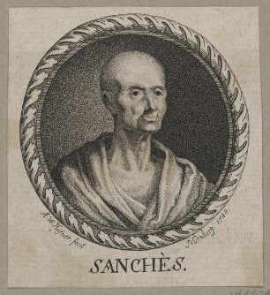 Bildnis des Sanchès