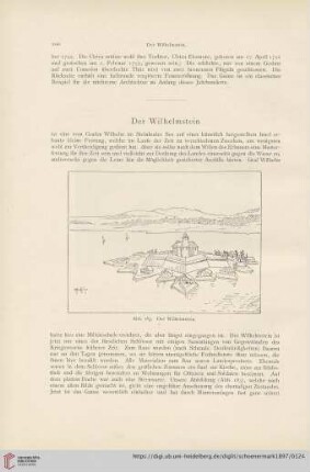 Der Wilhelmstein