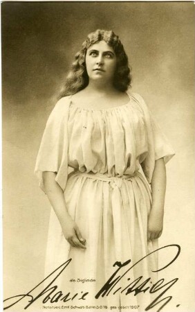 Wittich, Marie (1862-1931)