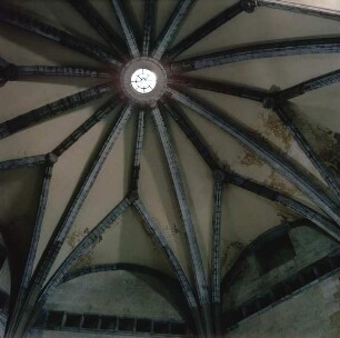 Castel Nuovo — Sala dei Baroni