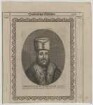 Bildnis des Amvrathes IV., Sultan des Osmanischen Reiches