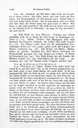 75. Rib-Addi an den Pharao