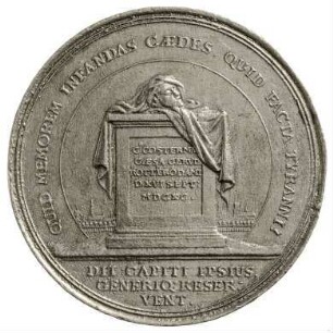 Medaille, 1690