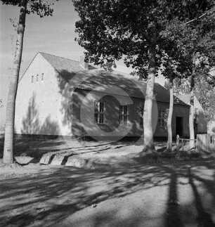 Gehöft in Polen