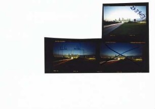 Skyline, Atlanta, 1991