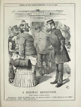A railway revolution