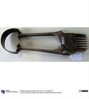 RAPIDE Hauptner-Patent