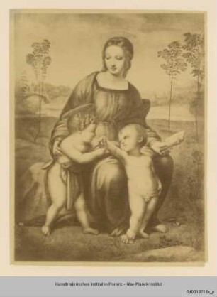 Madonna del Cardellino