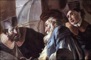 Das menschliche Streben nach Weisheit: "Tradidit mundum disputationi eorum" (Prediger 3:11)