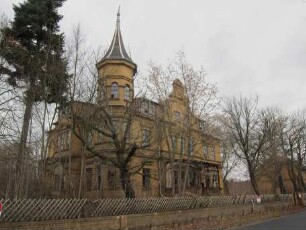 Lauchhammer, Bockwitzer Straße 87