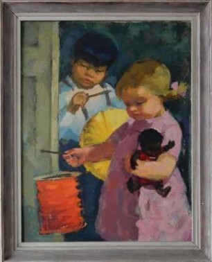 Internationaler Kindertag