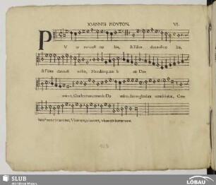 VI. Mouton, Jean: Puer natus est nobis