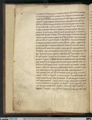 Augustini De Genesi ad literam libri XII - UER MS 38