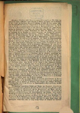 Jahresbericht : für die Jahre .., [1843/64,a] = Beil.