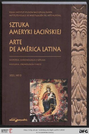 12: Sztuka Ameryki Łacińskiej