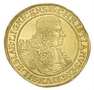 Liegnitz und Brieg: Christian