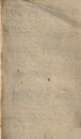 Tyrannis Antichristi : De roman. pontificum tyrannide & decretorum eorundem varitate ac inutilitate commentarius ...