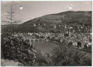 Heidelberg am Neckar
