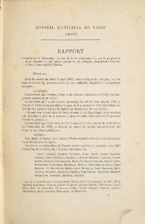 Danton, homme d'état : centenaire de 1789