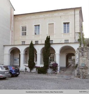 San Domenico, Taggia