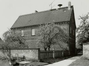 Schule, Glaucha (Kreis Eilenburg)